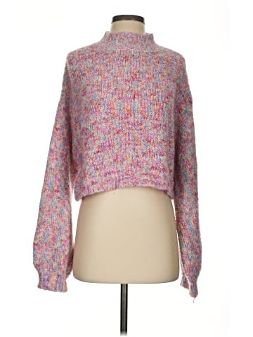 Shein Pullover Sweater (view 1)