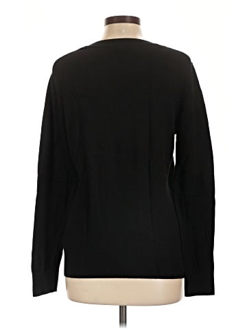 Quince Pullover Sweater (view 2)