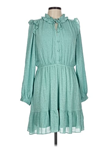 LC Lauren Conrad Casual Dress (view 1)