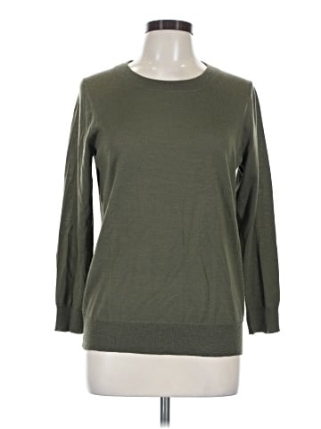 J.Crew Wool Pullover Sweater (view 1)