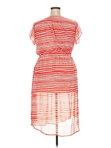 Woman Within Casual Dress (view 2)