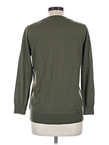 J.Crew Wool Pullover Sweater (view 2)