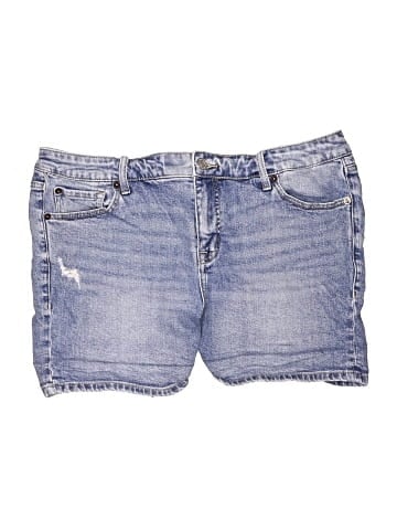 Torrid Denim Shorts (view 1)