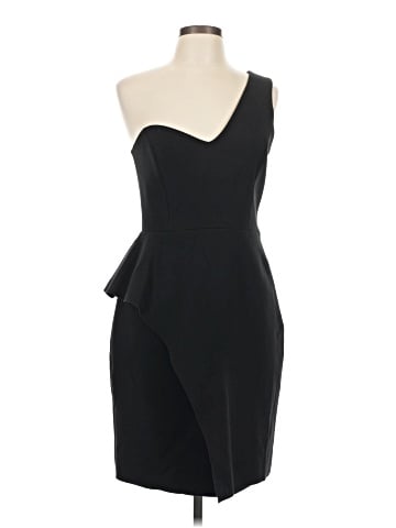 Halston Heritage Cocktail Dress (view 1)