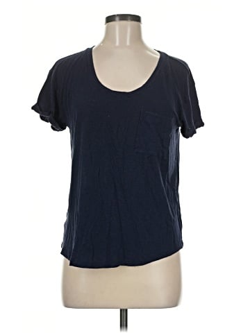 Ann Taylor LOFT Short Sleeve T-Shirt (view 1)