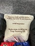 Tiny Turnip 100% Polyester Red Casual Pants 0-3 MO / 3 MO - photo 4