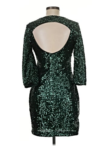 Express Cocktail Dress (view 2)