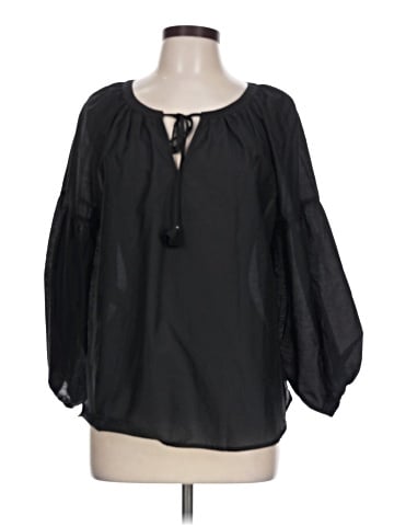 Tommy Bahama 3/4 Sleeve Blouse (view 1)