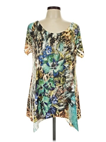Patchington Short Sleeve T-Shirt (view 1)