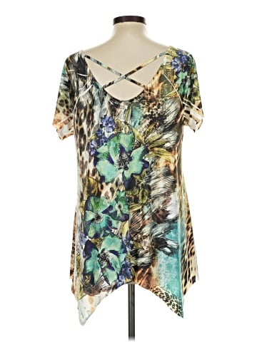 Patchington Short Sleeve T-Shirt (view 2)