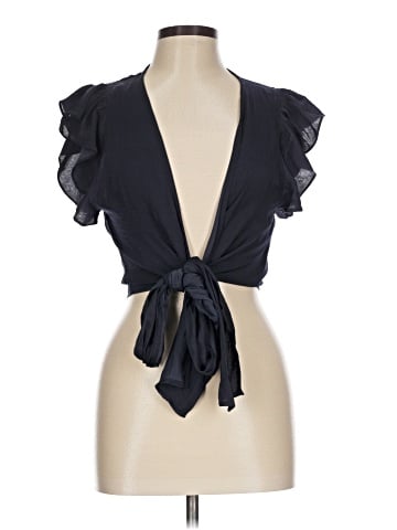 Glam Sleeveless Blouse (view 1)