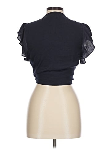 Glam Sleeveless Blouse (view 2)