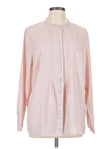 Assorted Brands Long Sleeve Blouse (view 1)