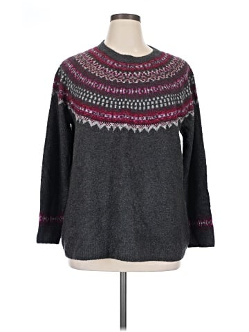 J.Jill Pullover Sweater (view 1)