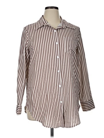 Unbranded 3/4 Sleeve Blouse (view 1)
