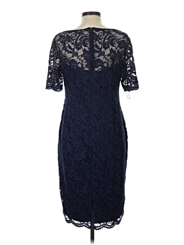 Adrianna Papell Cocktail Dress (view 2)