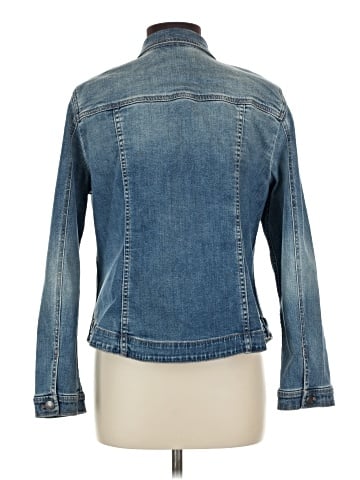 Chico's Denim Jacket (view 2)