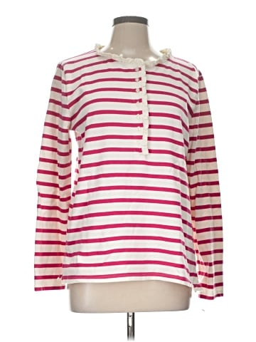 Talbots Long Sleeve Top (view 1)