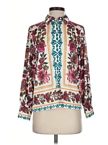 Talbots Long Sleeve Blouse (view 1)