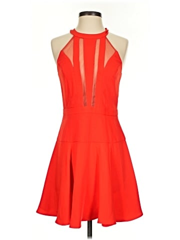 BCBGMAXAZRIA Cocktail Dress (view 1)