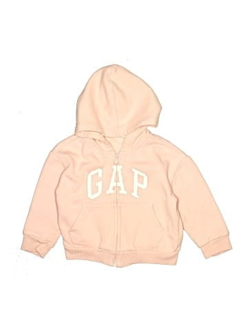 Baby Gap Zip Up Hoodie (view 1)