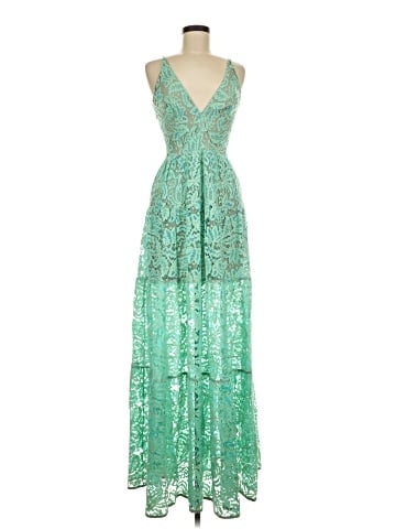 Dress the Population Cocktail Dress (view 1)