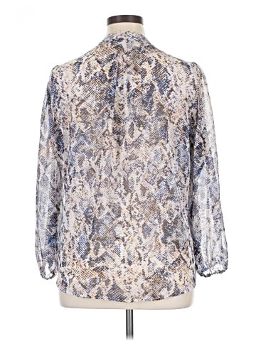 Veronica M. 3/4 Sleeve Blouse (view 2)