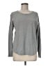 Ellen Tracy Gray Pullover Sweater Size M - photo 1