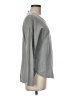 Ellen Tracy Gray Pullover Sweater Size M - photo 4
