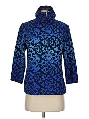 Zenergy by Chico's 3/4 Sleeve Blouse (view 1)