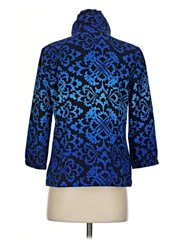 Zenergy by Chico's 3/4 Sleeve Blouse (view 2)