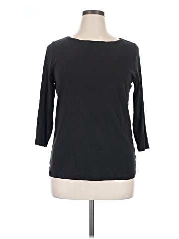 Talbots 3/4 Sleeve T-Shirt (view 1)