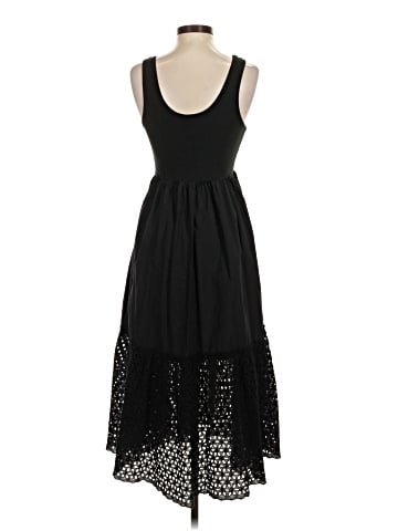 Aqua Casual Dress (view 2)