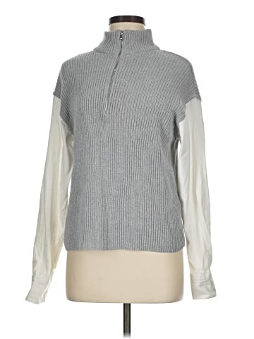 Zara Turtleneck Sweater (view 1)