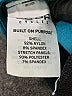 Assorted Brands Color Block Teal Track Jacket Size XS - photo 7