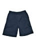 NBA 100% Polyester Solid Blue Athletic Shorts Size 10 - 12 - photo 2