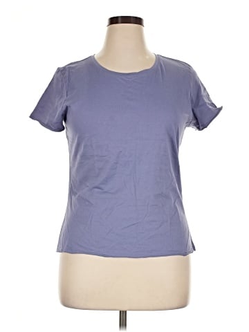 J.Jill Short Sleeve T-Shirt (view 1)