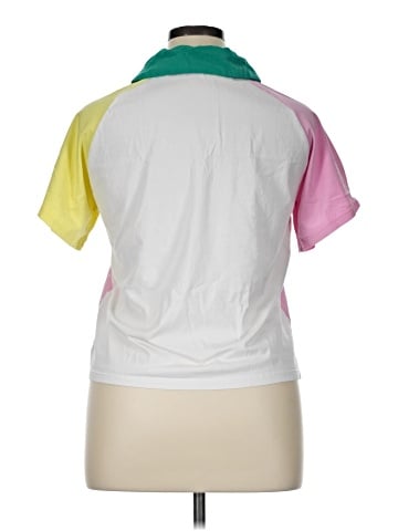 Just Love Short Sleeve Polo (view 2)