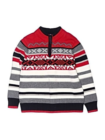 Hanna Andersson Pullover Sweater (view 1)