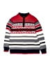 Hanna Andersson Red Pullover Sweater Size 110 cm / US 5-6 - photo 1