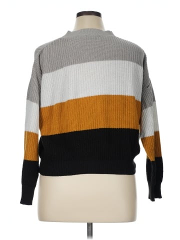Fashion Nova Pullover Sweater (view 2)