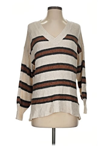 American Eagle Outfitters Pullover Sweater (view 1)
