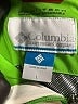 Columbia 100% Polyester Green Jacket Size L - photo 7