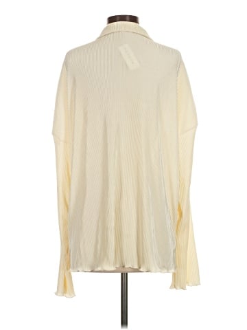 LA Hearts Long Sleeve Blouse (view 2)