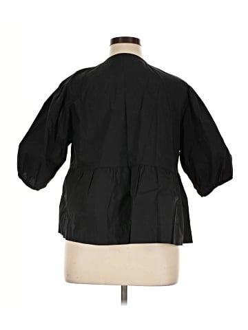 Velvet Heart 3/4 Sleeve Blouse (view 2)