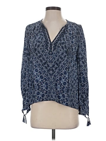 Rebecca Taylor Long Sleeve Blouse (view 1)