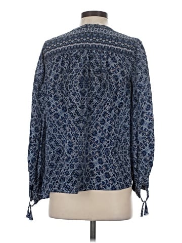 Rebecca Taylor Long Sleeve Blouse (view 2)
