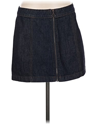 Altar'd State Denim Skirt (view 1)