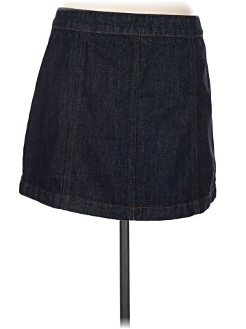 Altar'd State Denim Skirt (view 2)