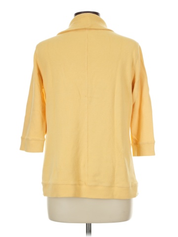 Coldwater Creek 3/4 Sleeve Top (view 2)